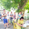 Альбом: У Люботинській міській територіальній громаді проходять збори громадян за місцем проживання