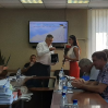 Альбом: Міський голова і депутатський корпус м. Люботина привітали  колегу, нашу люботинку Катерину Резнік, із високими спортивними досягненнями