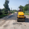 Альбом: Проведено поточний ремонт чергової ділянки дороги по вулиці Полтавський шлях.