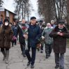 Альбом: 14 грудня Україна вшановує учасників ліквідації аварії на Чорнобильській АЕС. 