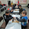 Альбом: Міські спортивно – масові змагання з шахів (Будинок культури) серед юнаків і дівчат