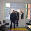 Альбом: У Люботинській міській громаді по вулиці Ушакова з`явилася оновлена будівля Центру надання адміністративних послуг
