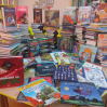 Альбом: Бібліотека для дітей отримала нові видання від Українського інституту книги