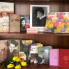 Альбом: Виставка-ювілей до дня народження Ліни Василівни Костенко   