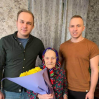 Альбом: Юлії Іванівні Різніченко сьогодні, 21 березня виповнилося 100 років! 