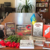 Альбом: Заходи у бібліотеках до Дня пам’яті та примирення та до Дня Перемоги над нацизмом у Другій світовій війні