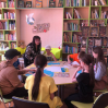 Альбом: Заходи до Міжнародного дня захисту дітей у Люботинській дитячій бібліотеці
