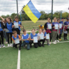 Альбом: У міській громаді з нагоди Дня фізичної культури та спорту України пройшов турнір із доджболу