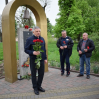 Альбом: 26 квітня у День вшанування учасників ліквідації наслідків аварії на Чорнобильській АЕС
