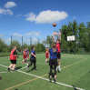 Альбом: Міський відкритий турнір з баскетболу, присвячений  Всесвітньому дню здоров’я