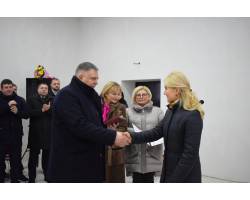 Робочий візит губернатора Харківської області до м. Люботина