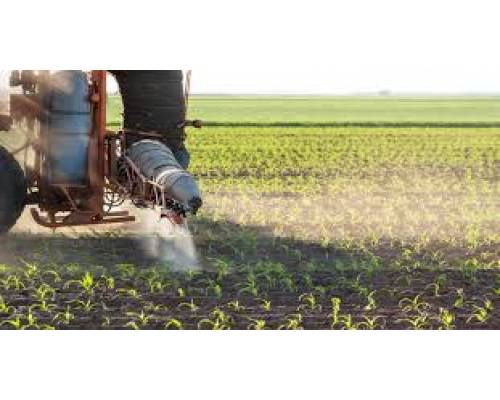 Безпечне використання пестицидів у період проведення весняно-польових робіт 