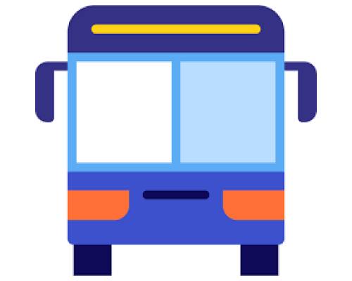 Розклад руху автобусів 
