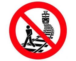 Правила безпеки громадян на залізничному транспорті України 