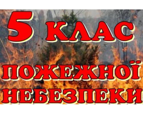 15-17 вересня в лісах Харківщини прогнозується надзвичайний рівень пожежної небезпеки (5 клас)