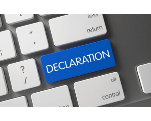Одноразове (спеціальне) добровільне декларування: яке нерухоме майно не  відображається в декларації? 