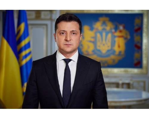 Президент України оголосив 16 лютого 2022 року Днем єднання


