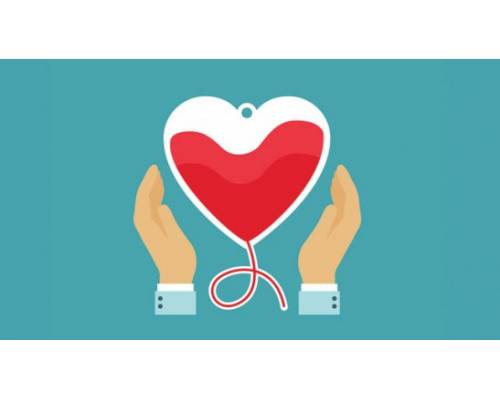 24 лютого о 9.00 на базі хірургічного відділення КНП «Люботинська міська лікарня» відбудеться забір донорської крові 