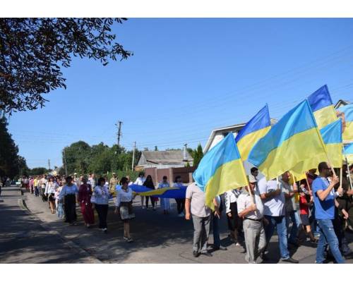 93-й день спротиву народу України російським окупантам, триває боротьба за нашу незалежність, нашу національну ідентичність