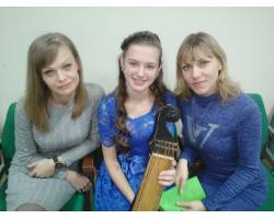 Вечір бандурної музики у Харківській філармонії