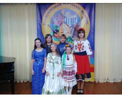 У Полтаві завершився VII Всеукраїнський відкритий фестиваль-конкурс «Барви Полтави»