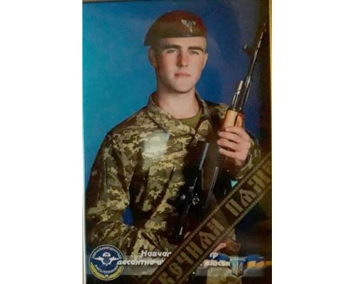 В жорсткому бою під населеним пунктом Покровське Донецької області загинув Микита Буцький, йому було всього 20 років