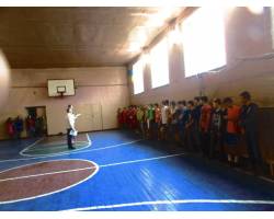 Спортивно – масові змагання I етапу чемпіонату Украни з баскетболу 3×3 та з нагоди Дня Збройних Сил України, серед команд  юнаків