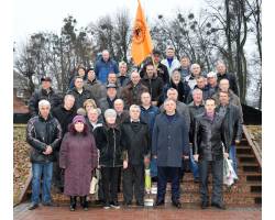 Тематичний захід, присвячений Дню вшанування учасників наслідків аварії на Чорнобильській АЕС