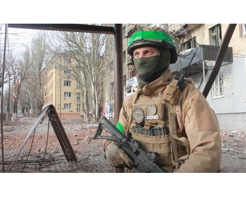 Спецпризначенець розповів про бойові зіткнення з ворогом на Харківщині