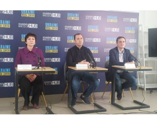 Жителів Харківщині закликають робити обов'язкові профілактичні щеплення