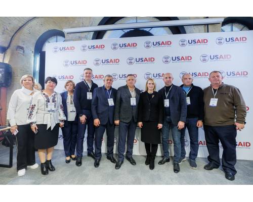 Люботинська міська рада  - партнер проєкту  USAID «ГОВЕРЛА»