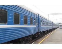 З 21 квітня поїзд Баку – Харків курсуватиме до Києва із зупинкою в Люботині